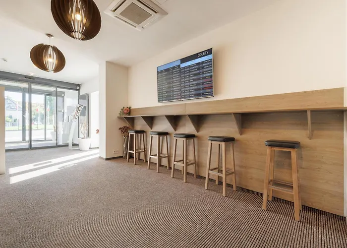 Sky Hotel Prague