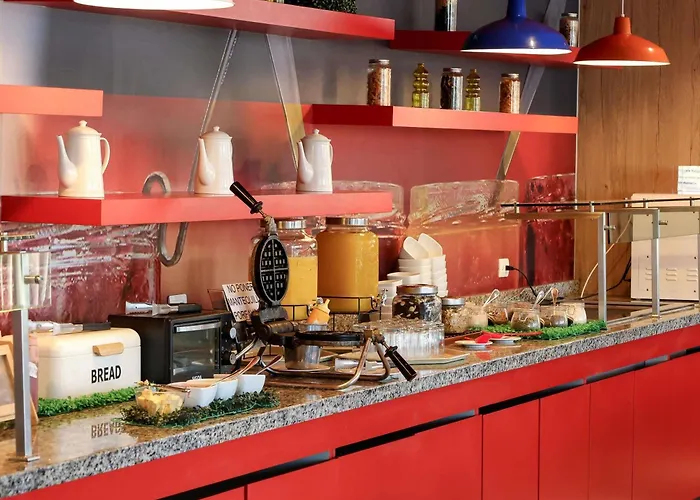 Ibis Mazatlan Marina