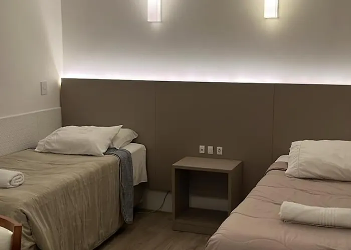 Hotel Luar Atlantico