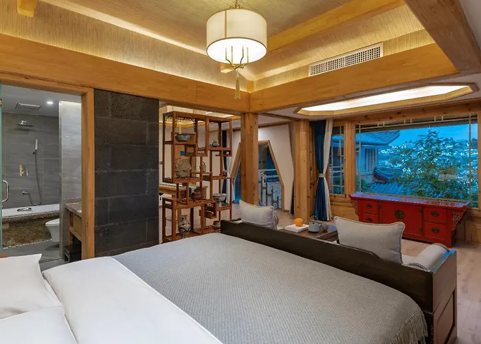 Lijiang Fys Wen Jin Yuan Hotel