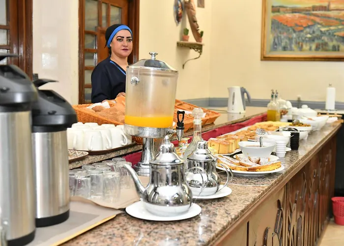 Hotel Salim Casablanca