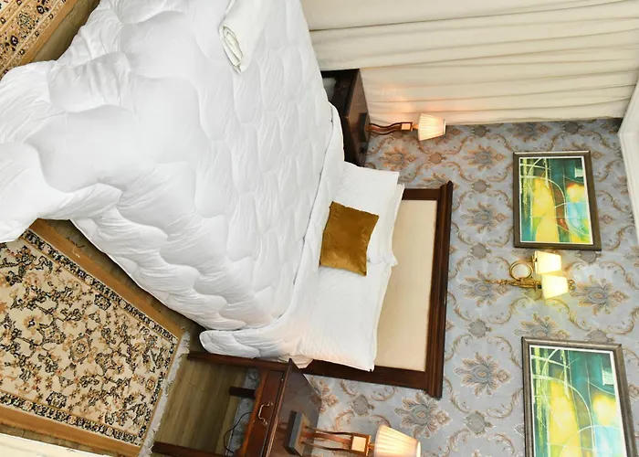 Hotel Salim Casablanca