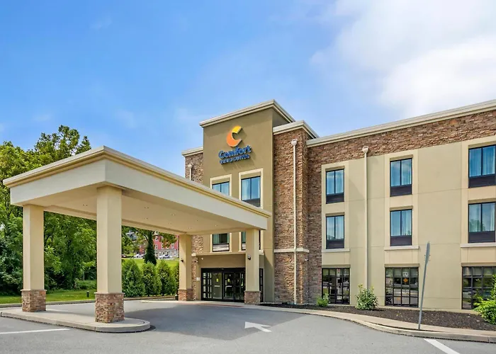 Comfort Inn & Suites Gap Amish Country