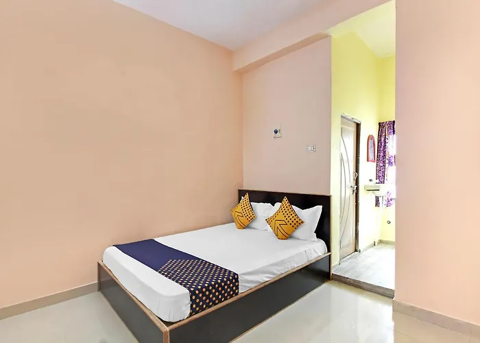 Spot On Sitara Grand Lodge