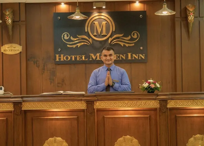 Hotel Maden Inn