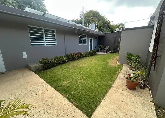 Isla Verde By The Beach Guest House