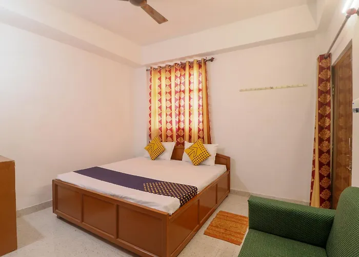 Spot On Hotel Om Kanha