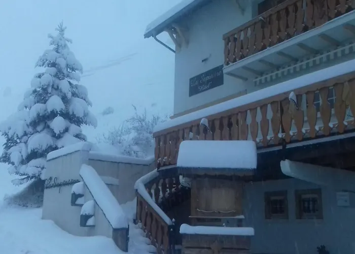 La Sapiniere St Lary Soulan