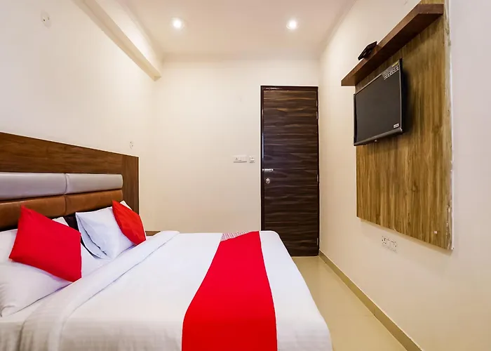 Hotel O Golden Tower