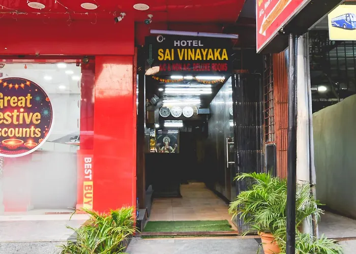 Hotel O Sai Vinayaka