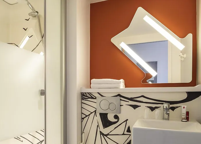 Ibis Budget Beauvais Aeroport