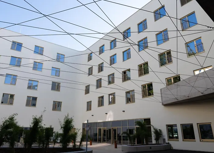 spinnerei designhotel linz