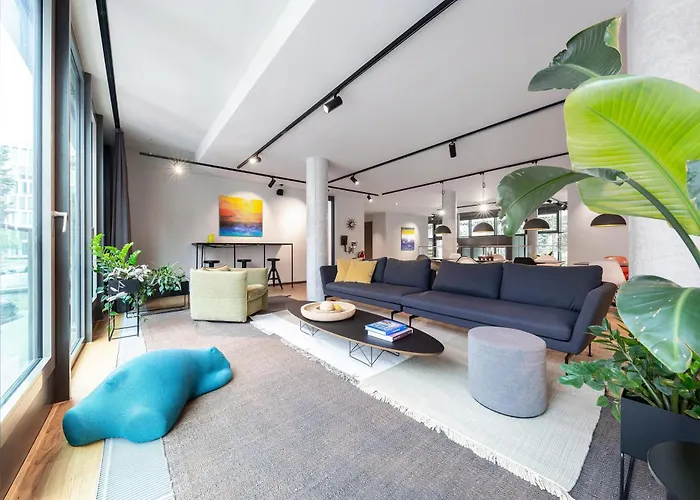 Ipartment Darmstadt Home By Best Western