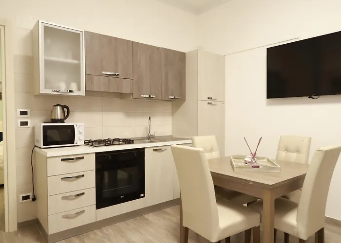 Emerella Luxury Suites-Siderno Lungomare
