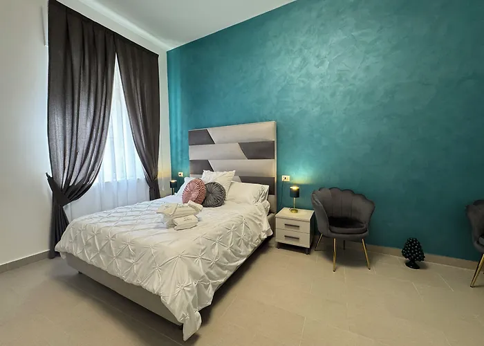 Emerella Luxury Suites-Siderno Lungomare