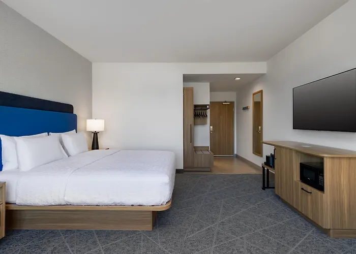 Hampton Inn By Hilton Wichita Falls North