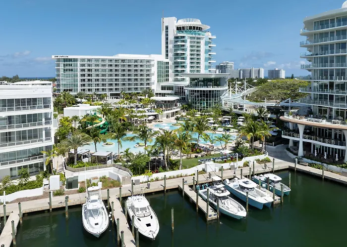 Pier Sixty-Six Hotel&Marina