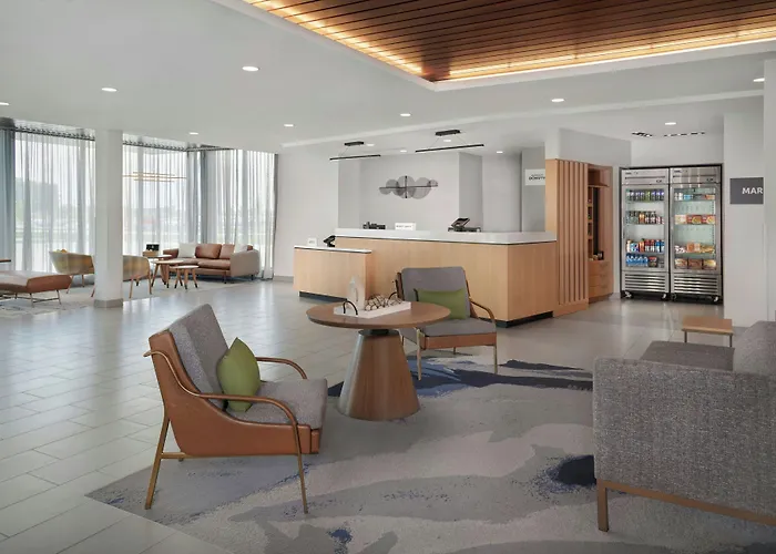 Fairfield By Marriott Inn & Suites Columbus