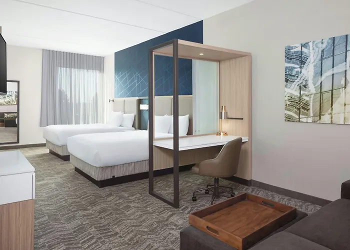 Springhill Suites By Marriott Raleigh Garner