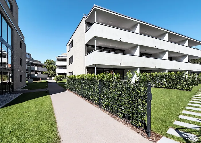Relaxed Urban Living - Aparthotel & Boardinghouse