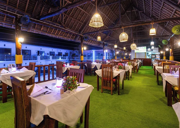 Canary Hotel & Spa