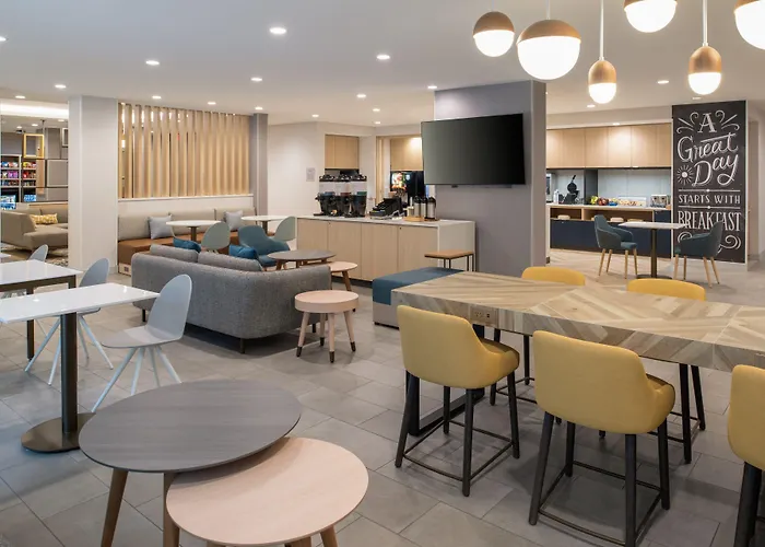 Towneplace Suites By Marriott Eugene
