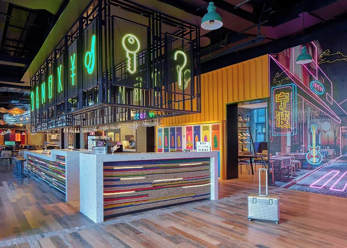 Moxy Ningbo Old Bund