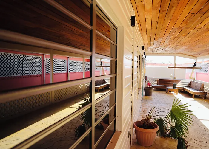 La Casa De Paz Hotel
