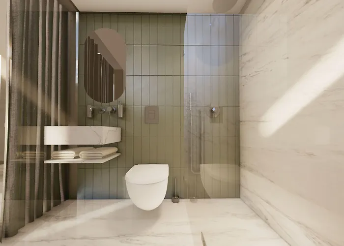 Visionapartments Lugano -Self Check-In