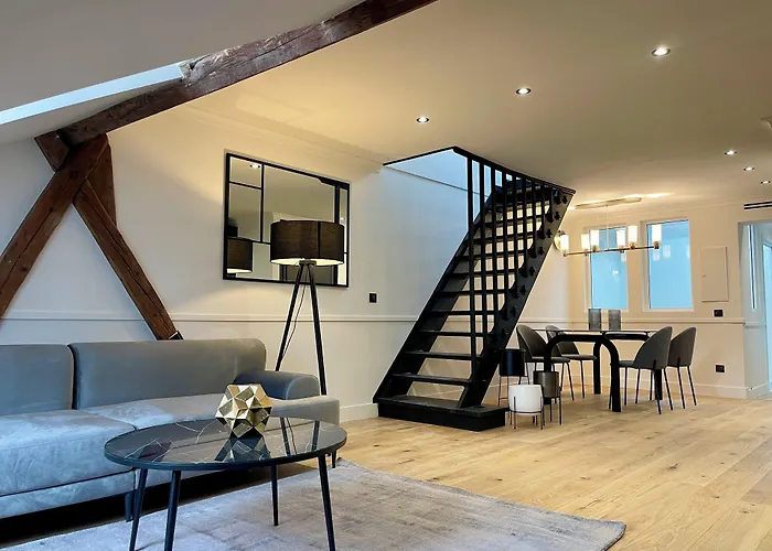 Alfred Suites - Appart-Hotel - Dijon - Centre Historique