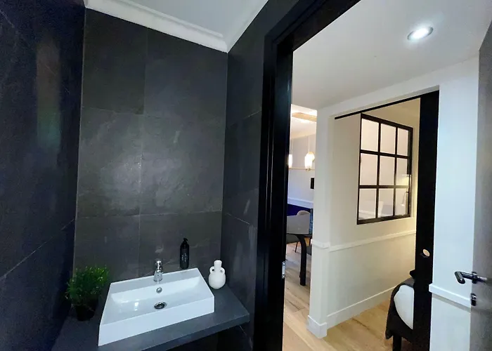 Alfred Suites - Appart-Hotel - Dijon - Centre Historique