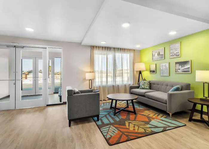 Woodspring Suites Ceres - Modesto