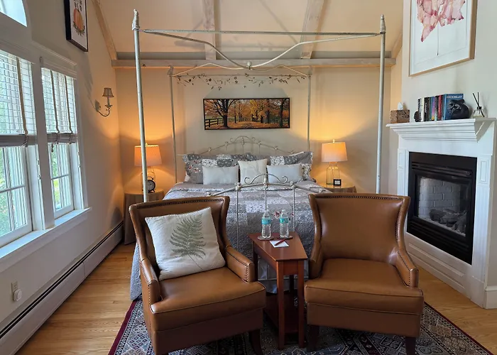 Four Columns Inn