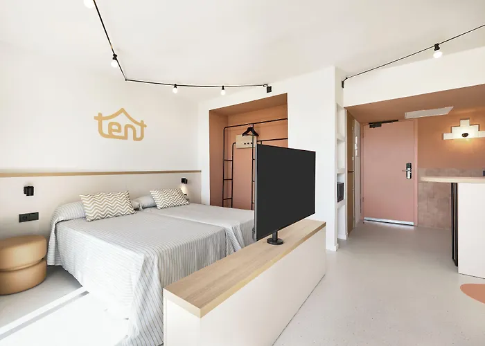 Tent Calvia Beach