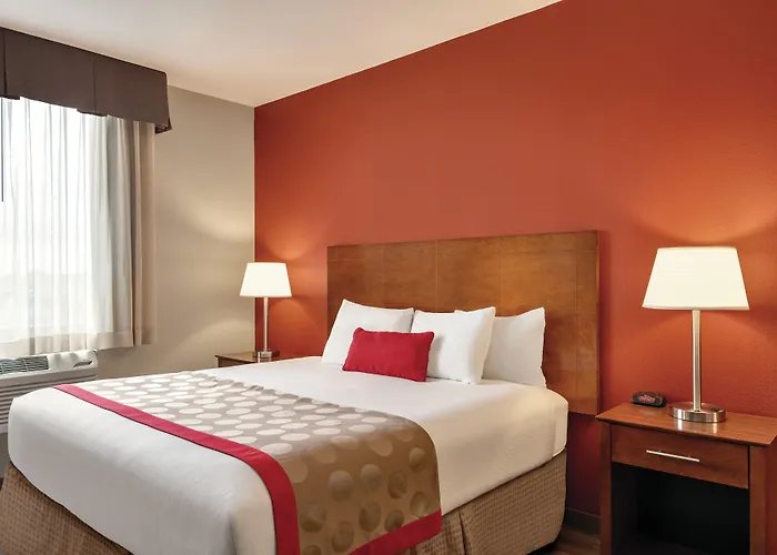 Bakken Airport Xwa Hotel & Studios