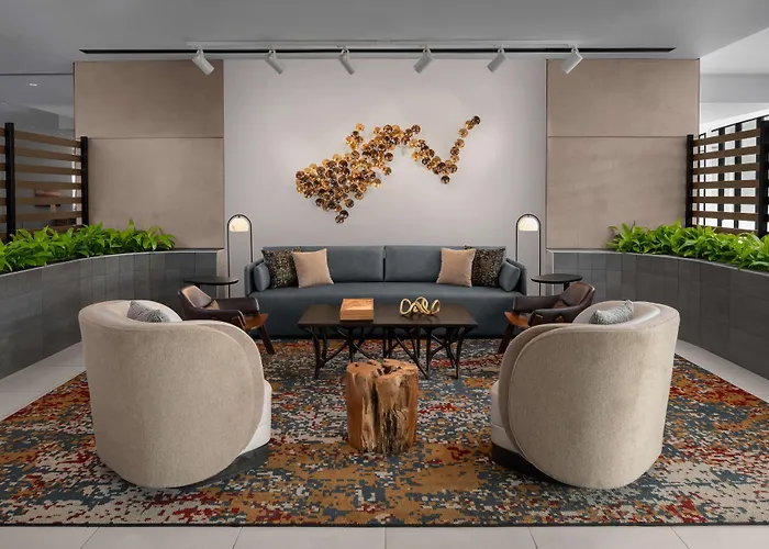 Hilton Garden Inn Grand Prairie At Epiccentral