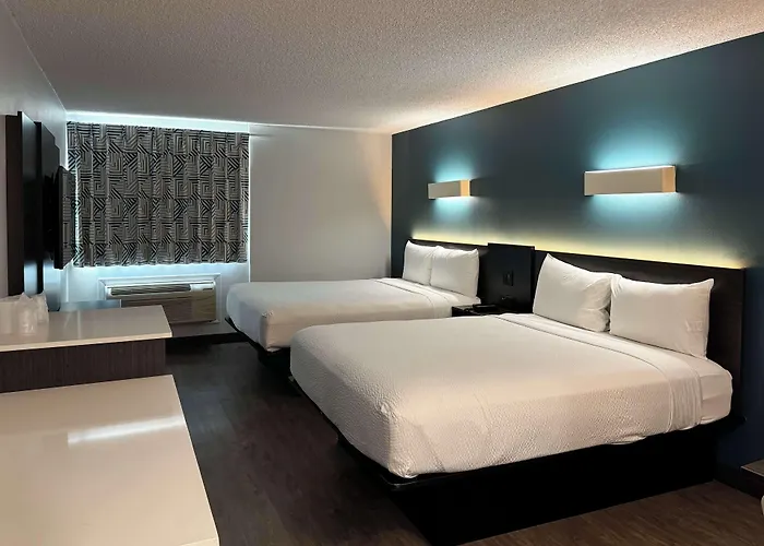 Studio 6 Suites Carson, Ca