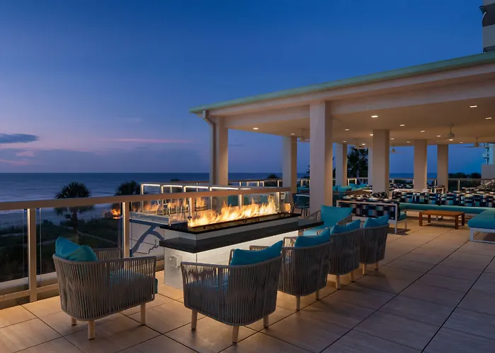 Courtyard By Marriott Myrtle Beach Oceanfront