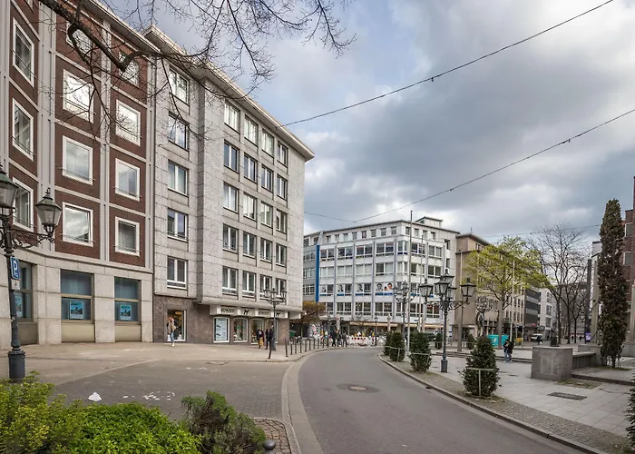 Limehome Essen Kettwiger Strasse