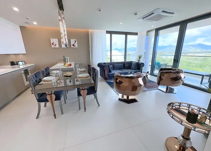 Mullet Bay Suites - Your Luxury Stay Awaits