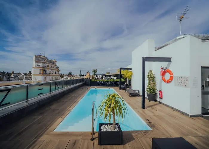 Eszentrico Suites & Rooftop Bar