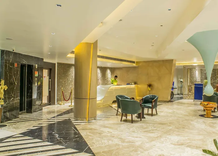 The Citi Residenci Hotel - Durgapur