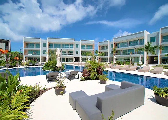 Cayman Luxury Rentals At One Canal Point