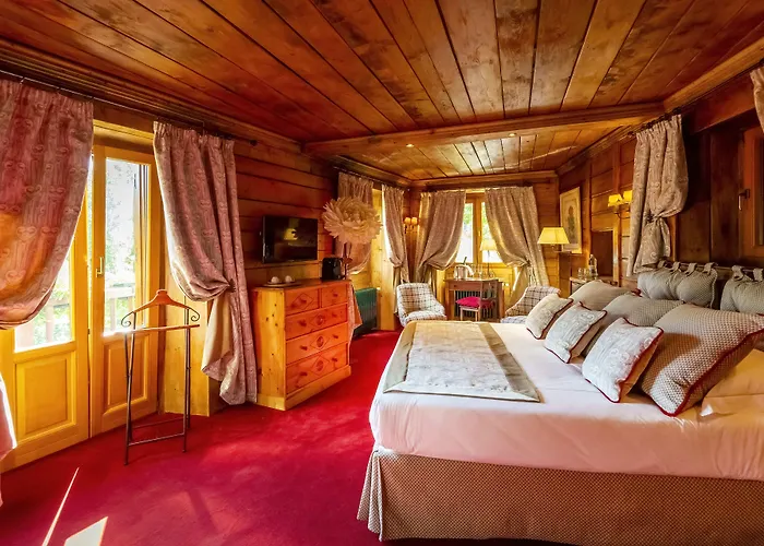 Chalet Bragard-Boutique Chalet & Spa