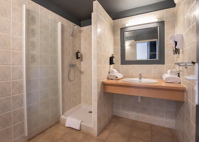 Logis Hotel La Goutte D'eau