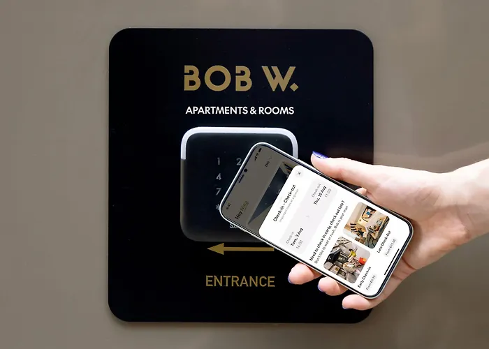 Bob W Bonn Zentrum