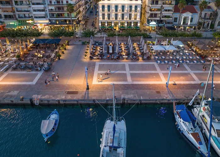 Grand Hotel Kalamata