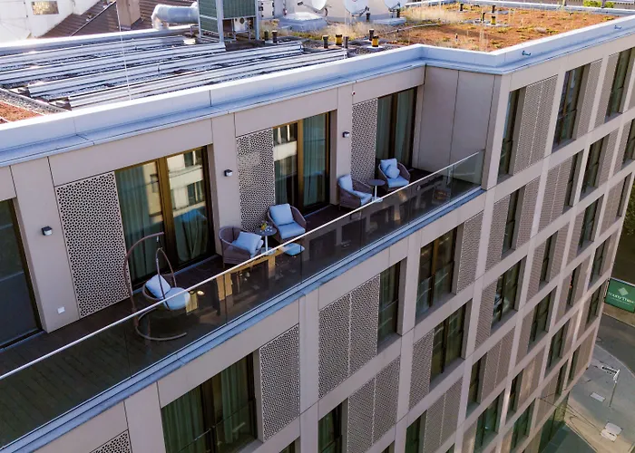 Fourty Three Luxury Serviced Apartments