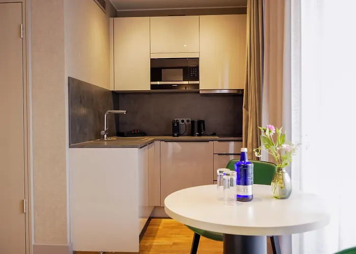 Fourty Three Luxury Serviced Apartments