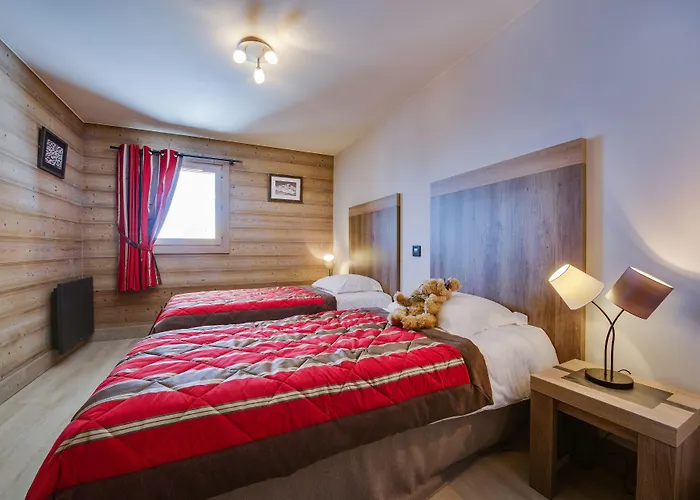 CGH Résidences&Spas White Pearl Lodge